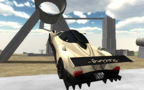 Fast Race Car Driving 3D screenshot 2