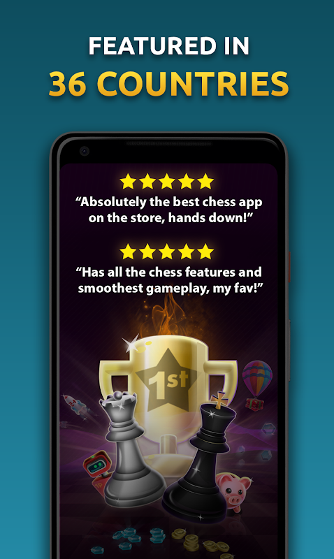 Premier échecs (Chess Premier) APK pour Android Télécharger