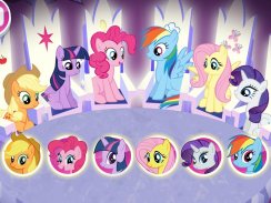 My Little Pony: Harmony Quest screenshot 1