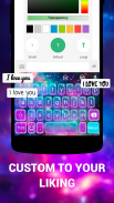 Emoji Keyboard Lite screenshot 0