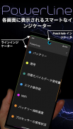 PowerLine: スマート指標 screenshot 4