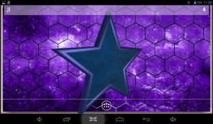 Star X 3D live Wallpaper screenshot 7