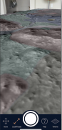 JMARS AR Viewer screenshot 1