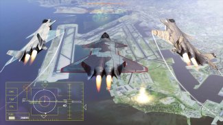 Aircraft Strike: Jet Fighter screenshot 3