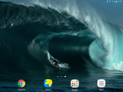 Surfing Video Live Wallpaper screenshot 7