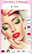 You Makeup Photo Editor screenshot 2