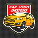 Car Logo Design - Racing Logo Maker Icon