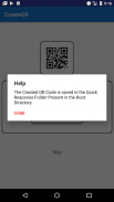 QR & Bar Code Scanner, Creator (Quick Response) screenshot 4