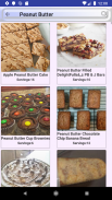 ﻿Peanut Recipes: Peanut butter recipes screenshot 4