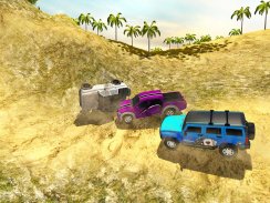 Offroad 4x4 Prado Desert Drive screenshot 12