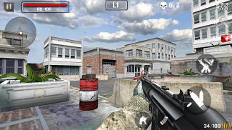 Sniper Special Blood Killer screenshot 5
