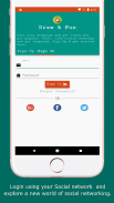 Draw & Fun with Social Network screenshot 4