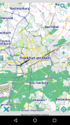 Map of Frankfurt am Main screenshot 3