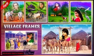 Village Photo Frames screenshot 4