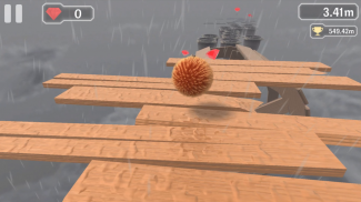 Trap Rolling: Hardcore anxiety game screenshot 6