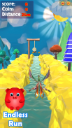 Crush Surfers Zoo - Classic Puzzle & Endless Game screenshot 2