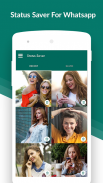 Status Saver for WhatsApp screenshot 1