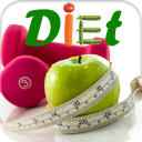Diet Plan for Weight Loss Icon