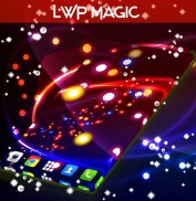 Colorful Magic Live Wallpaper screenshot 10