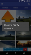 AFCast for Chromecast and Fire TV screenshot 2