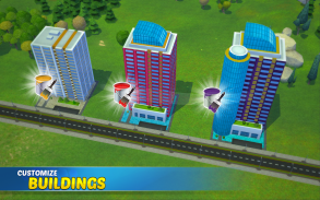 My City - Entertainment Tycoon screenshot 15