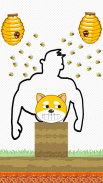 Draw to Save The Doge Game screenshot 6