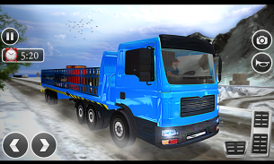 Uphill Extreme Truck Driver screenshot 3