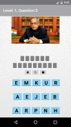 Indian Politicians Quiz screenshot 1