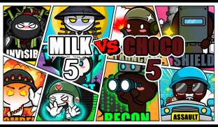 MilkChoco - Online FPS screenshot 8