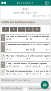 MATH 10th (ENG) GSEB KUMAR PRAKASHAN KENDRA screenshot 3