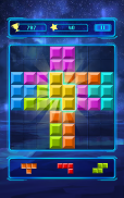 Brick block puzzle - Classic free puzzle screenshot 2