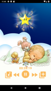 Son pour le sommeil des bébés screenshot 12