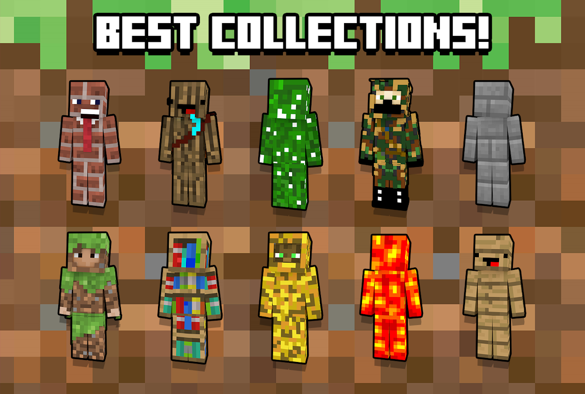 Camouflage Skins - APK Download for Android | Aptoide