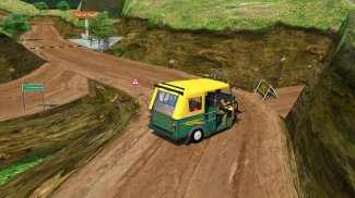 Offroad Tourist Tuk Tuk screenshot 4