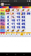2023 Malaysia Calendar screenshot 9
