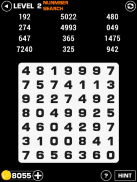 Number Search screenshot 2