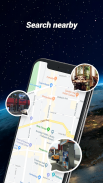 GPS Navigator - mapa, gps gratis español screenshot 0