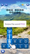 Wordlink - letter puzzle screenshot 0