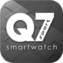 Q7 Sport  Smartwatch Icon