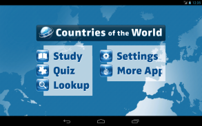 Countries of the World screenshot 6