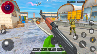 Special Duty-Fps Shooting game screenshot 3