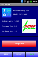 BLUE RELAY: Bluetooth relay screenshot 7