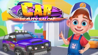 Car City: Renovation salon screenshot 6