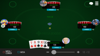 Poker Cerrado screenshot 1