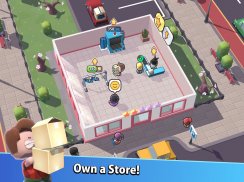 Mega Store: Idle Tycoon Shop screenshot 3