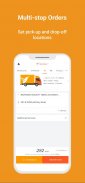 Lalamove India - Delivery App screenshot 9