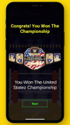 美国职业摔跤摔跤迷测验 screenshot 8