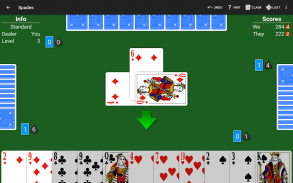 Spades - Expert AI screenshot 8
