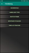 Filmmaking : Basics and Some Technical screenshot 3