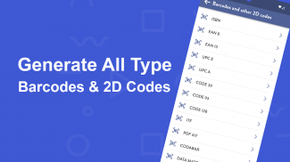 Smart QR Code Generator & Scan screenshot 4